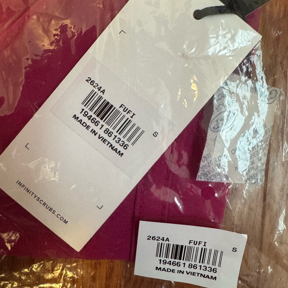 NWT Cherokee Infinity Scrub set - Picture 3 of 5